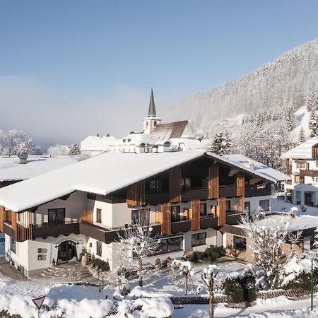 Alpen Villa Rieder Фільцмос Екстер'єр фото