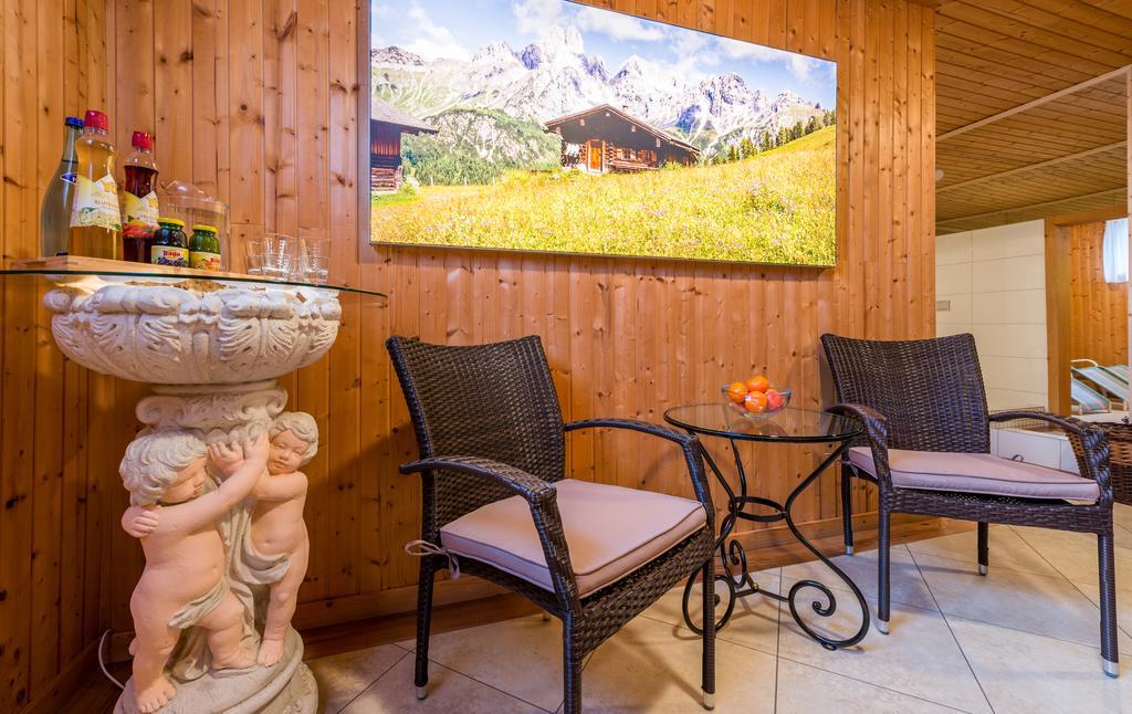 Alpen Villa Rieder Фільцмос Екстер'єр фото